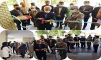 با حضور معاون وزیر بهداشت و درمان دکتر فرشیدی پایگاه بهداشت ملی افتتاح گردید.     
